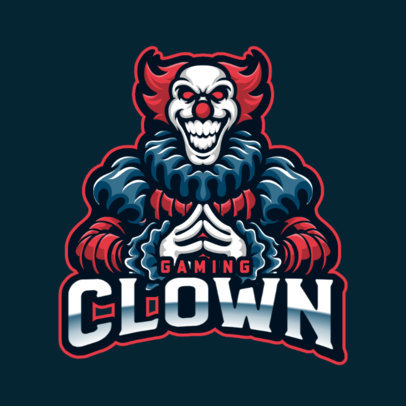 Logo Maker Featuring Gaming Character Graphics