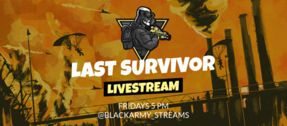 PUBG-Based Facebook Cover Maker for Gamers 2507