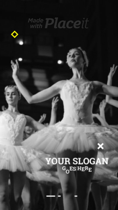 Dynamic Instagram Story Video Maker with Gallery Style Transitions 1553-el1