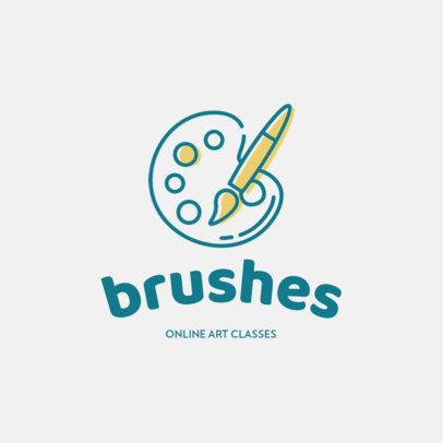 Wellness Logo Maker Featuring Relaxing Graphics