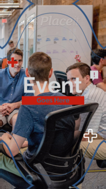 Modern Instagram Story Video Maker with Animated Flashing Transitions 1491-el1