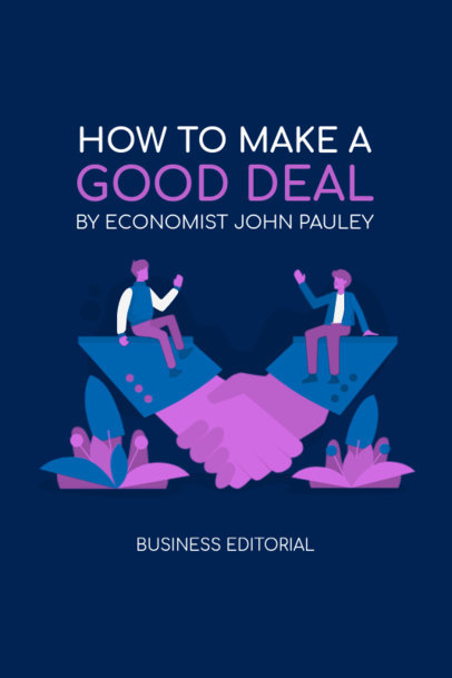 Cover Design Maker for a Business eBook 1426a-el1