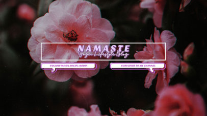 Retro-Looking YouTube Banner Maker Inspired by Internet Culture 2519h