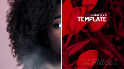 Elegant Slideshow Video Maker With Simple Animated Transitions 187-el1