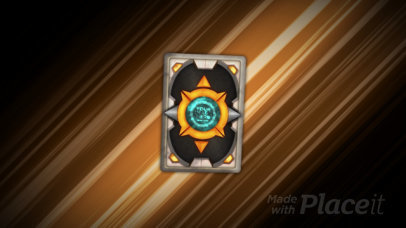 Epic Intro Maker for Strategy Card Games Enthusiasts 1359-el1