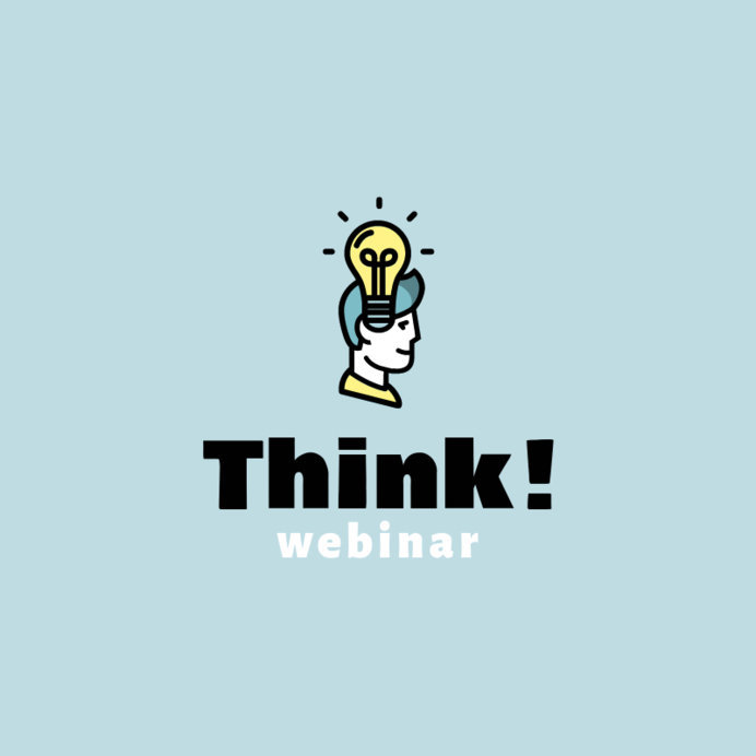 Logo Maker for an eLearning Webinar