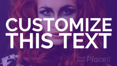 Dynamic Intro Maker with Fun Transitions