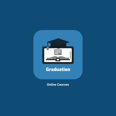 Logo Generator for an e-Learning App