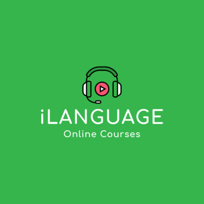 Simple Logo Maker for Online Courses