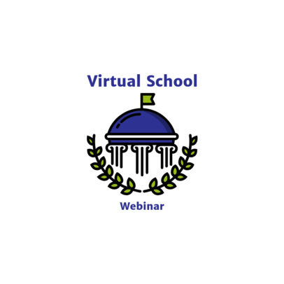 Cool Logo Maker for e-Learning Platforms 