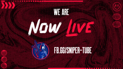 Facebook Thumbnail Maker for Gaming Review Streamers 2561