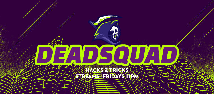 Facebook Cover Design Template for Gamers Featuring a Grim Reaper Illustration