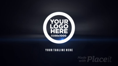 Mesmerizing Intro Maker with an Abstract Kaleidoscopic Animation 1010-el1