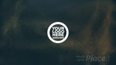 Bold Intro Maker for Action Games Enthusiasts Featuring a Cool Logo Animation 246-el1