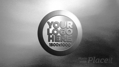 Classy Intro Maker with an Elegant Logo Reveal Animation 726-el1