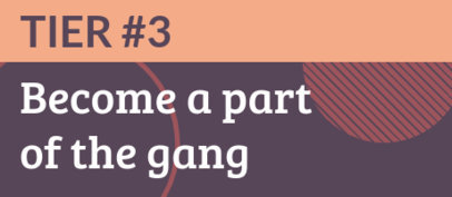 Patreon Tier Creator with Graphic Elements 2581b