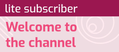 Patreon Tier Generator for a Channel Welcoming 2581f