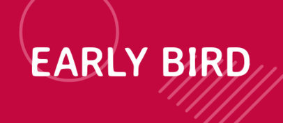 Patreon Tier Maker for Early Bird Tickets 2581j