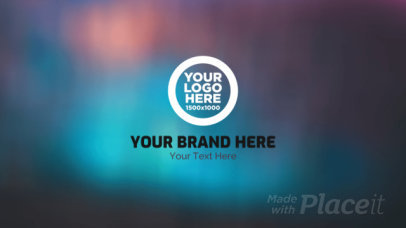 Intro Maker with a Corporate-Style Logo Reveal 1416-el1