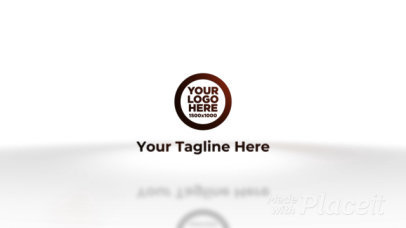 Intro Maker for a Logo Reveal with an Animated 3D Box 530-el1