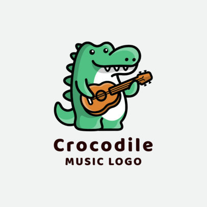 Logo Maker for Children Music Academies