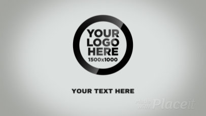 Intro Maker with a Logo Reveal within Particles Animations 330-el1