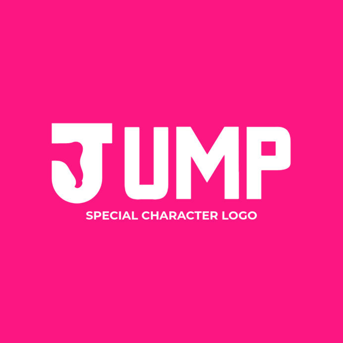 Placeit - Fun Logo Maker Featuring a Letter with Graphic Included