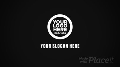 Intro Maker for a Logo Reveal Featuring Colorful Light Particles 467-el1