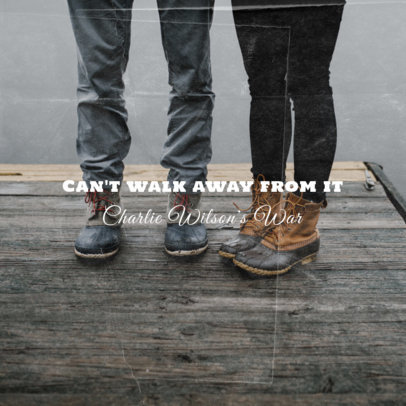 Minimal Album Cover Maker With a Vintage Vibe 2610o-2612