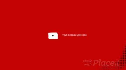 YouTube End Screen Video Maker with Drawing-Like Animations 829-el1