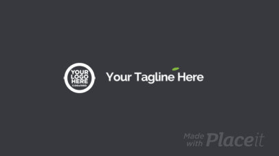 Intro Maker for a Logo Reveal Featuring Animated Cartoon Explosions 