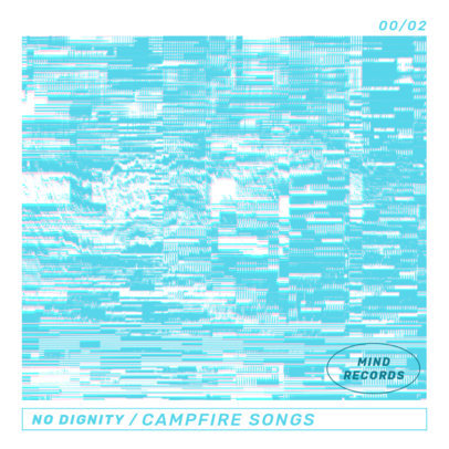 Album Cover Design Template For an EDM Artist