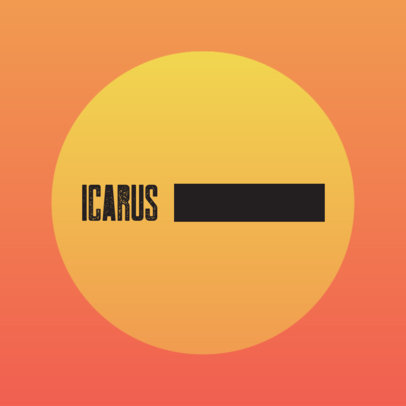 Logo Generator with Typography inside a Circle 3394b