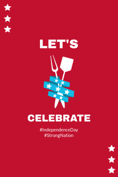 Pinterest Pin Maker to Celebrate 4th of July 1948a-el1