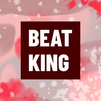 Music Logo Maker Featuring Dynamic Illustrations