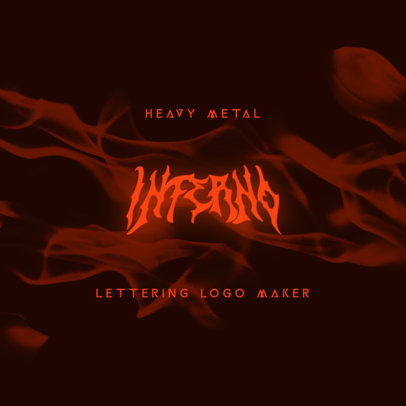 Authentic Logo Creator for a Death Metal Band 3466f