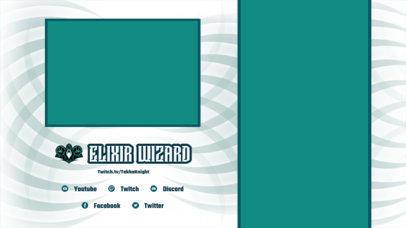 Twitch Overlay Generator for Vertical Screen Mobile Gaming Streams 2728h