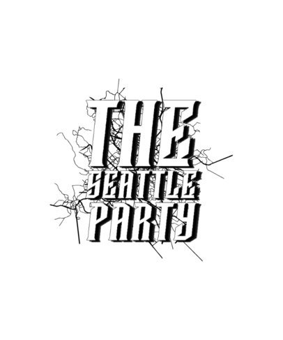 Urban T-Shirt Design Generator Featuring Heavy-Typeface Text with a Street Map