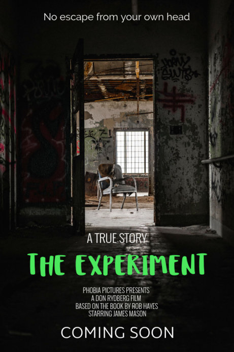 horror poster generator