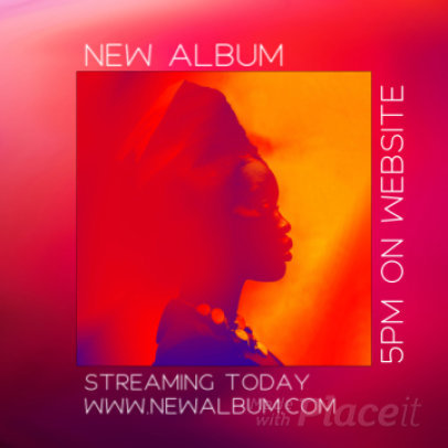 Instagram Video Creator to Announce a New Music Album Release