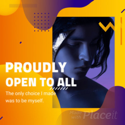 Instagram Video Generator for an LGBTQ-Focused Account 2165