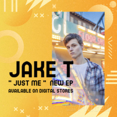 Cool Instagram Video Maker for Musicians with Dynamic Animations