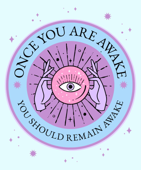 Placeit - Esoteric T-Shirt Design Maker with a Clairvoyance-Inspired ...
