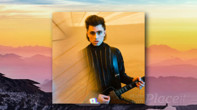 YouTube Ad Video Template for a New Pop Single Promo 2157