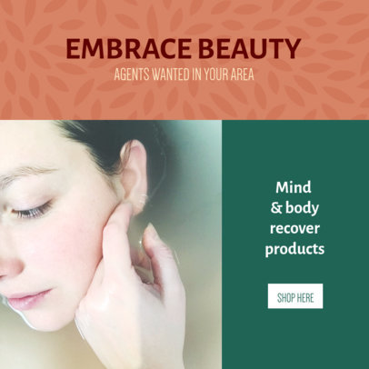 Banner Design Template for a Multi-Level Marketing Ad 2904