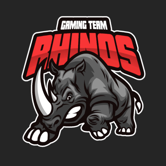 Placeit - E-Sports Logo Maker Featuring Wild Mascots