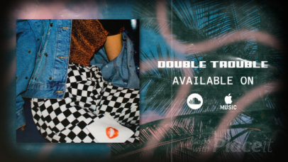 Youtube Ad Video Template for a Tropical Pop Song Release 2158