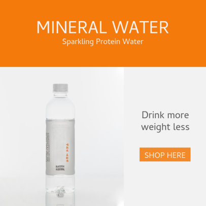 Ad Banner Maker for a Supplements Network Marketing Business 2904h