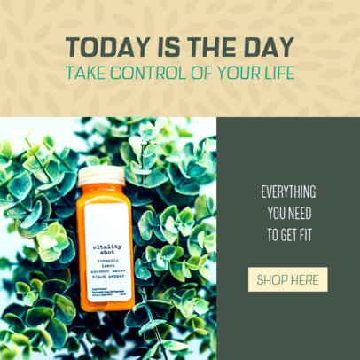 Ad Banner Creator for Multi-Level Marketing Product Sellers 2904i