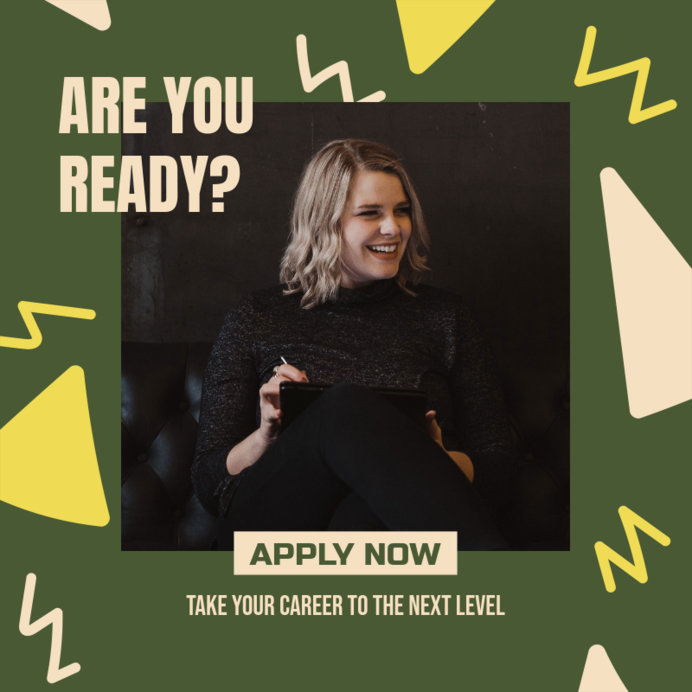 Placeit - Ad Banner Template for an MLM Job Recruitment